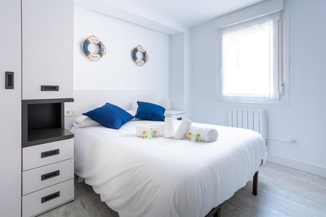 El Ancla De Bermeo By Urdaibai Rentals المظهر الخارجي الصورة